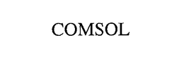 COMSOL
