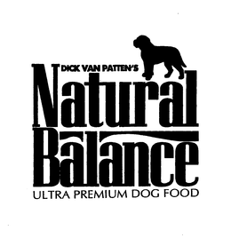 DICK VAN PATTEN'S NATURAL BALANCE ULTRA PREMIUM DOG FOOD