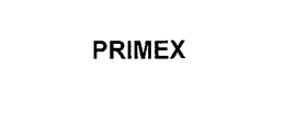 PRIMEX
