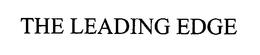 THE LEADING EDGE