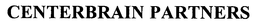 CENTERBRAIN PARTNERS