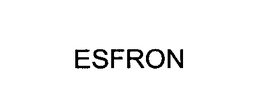 ESFRON