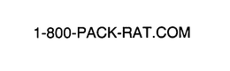 1-800-PACK-RAT.COM
