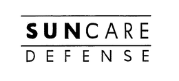 SUNCARE DEFENSE