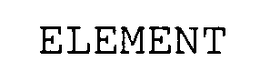 ELEMENT