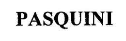 PASQUINI