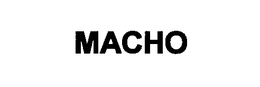 MACHO
