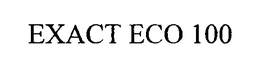 EXACT ECO 100