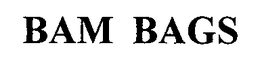 BAM BAGS