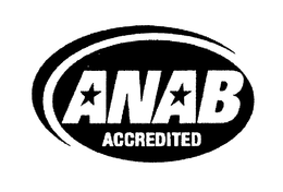ANAB ACCREDITED