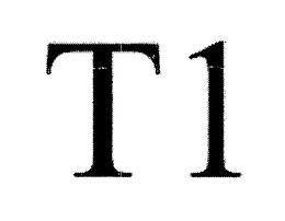T1