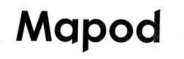 MAPOD
