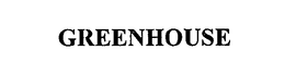 GREENHOUSE