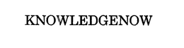 KNOWLEDGENOW