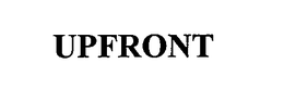 UPFRONT