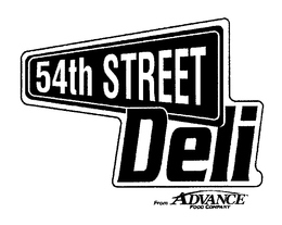 54TH STREET DELI FROM ADVANCE FOOD COMPANY