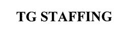 TG STAFFING