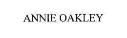 ANNIE OAKLEY