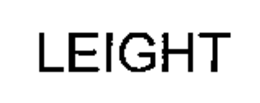 LEIGHT