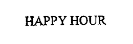 HAPPY HOUR