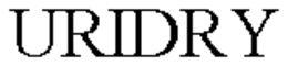 URIDRY