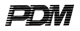PDM