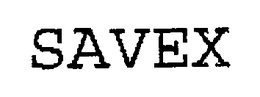 SAVEX