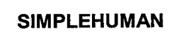 SIMPLEHUMAN