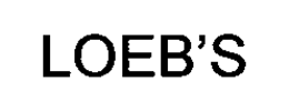 LOEB'S