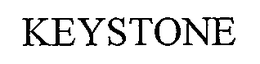 KEYSTONE