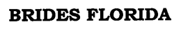 BRIDES FLORIDA