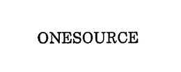 ONESOURCE
