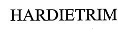 HARDIETRIM