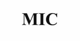 MIC