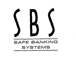 SBS SAFE BANKING SYSTEMS