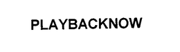 PLAYBACKNOW