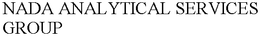 NADA ANALYTICAL SERVICES GROUP