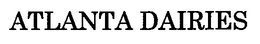 ATLANTA DAIRIES