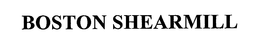 BOSTON SHEARMILL