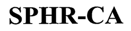 SPHR-CA