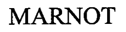 MARNOT