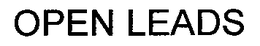 OPEN LEADS