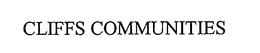 CLIFFS COMMUNITIES
