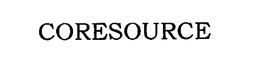 CORESOURCE
