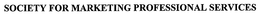 SOCIETY FOR MARKETING PROFESSIONAL SERVICES
