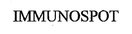 IMMUNOSPOT
