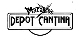 MACAYO'S DEPOT CANTINA