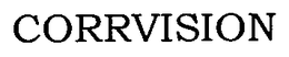 CORRVISION