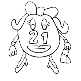 21