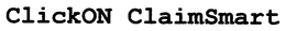 CLICKON CLAIMSMART